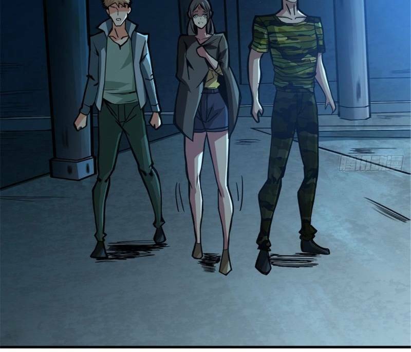 nơi này có yêu khí chapter 46 3