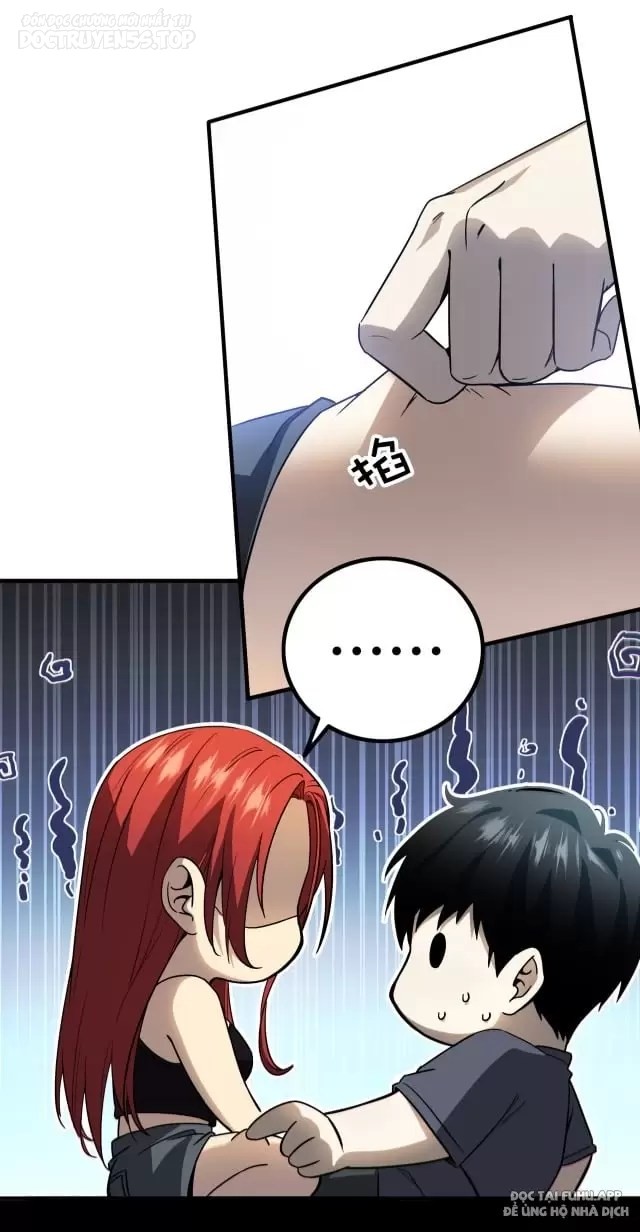 bất khả chiến bại trong ngày tận thế: tôi là người chơi beta duy nhất chapter 1 51