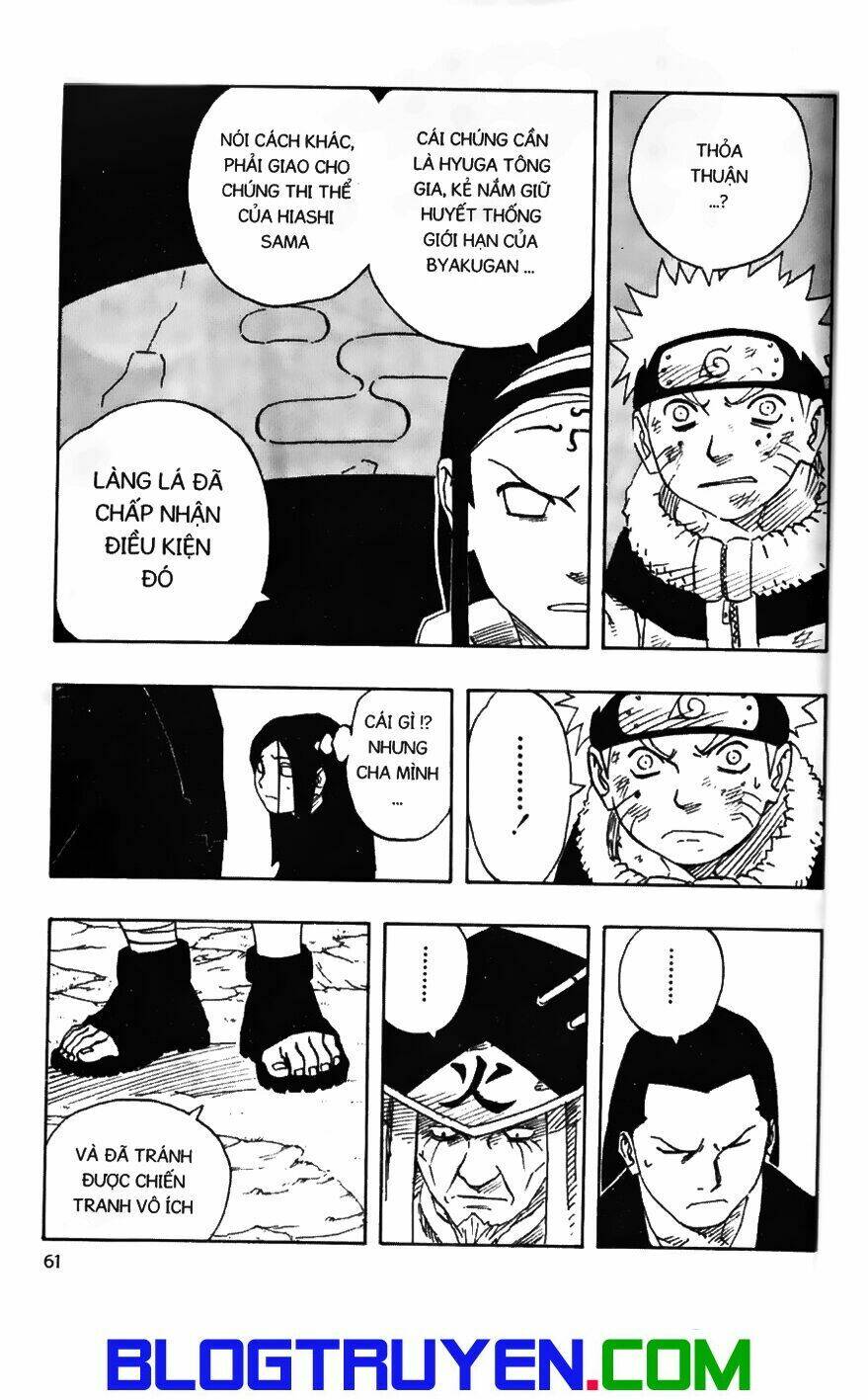 naruto - cửu vĩ hồ ly chapter 102 17