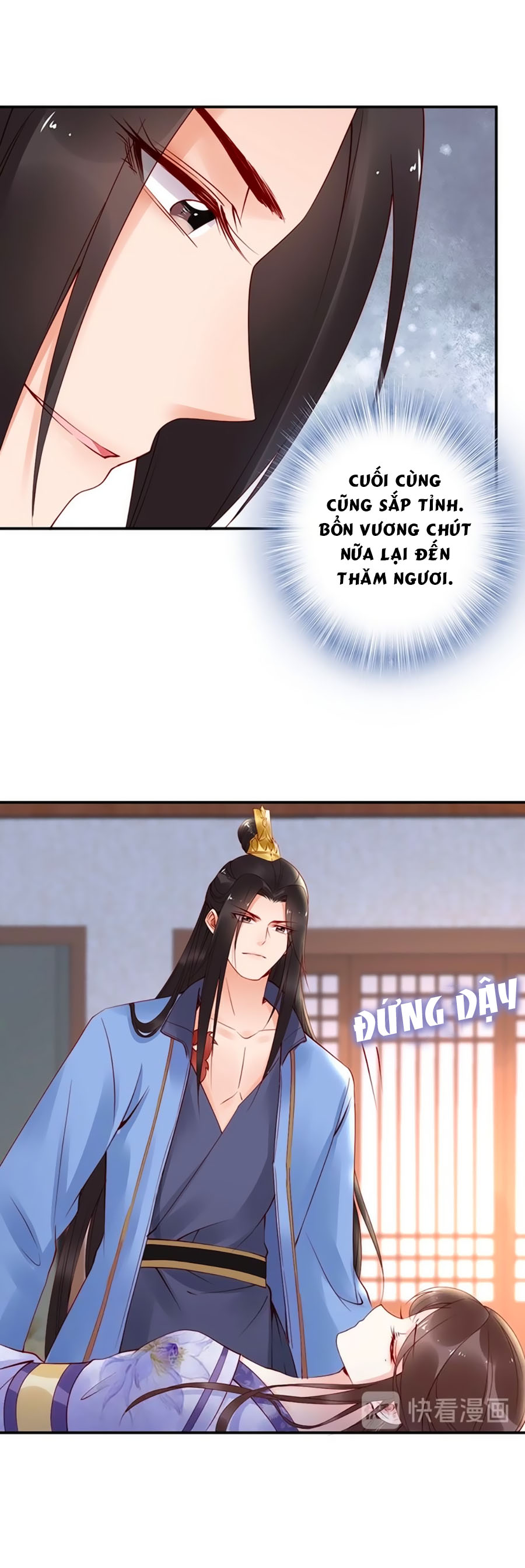 đế cung đông hoàng phi chapter 32 9