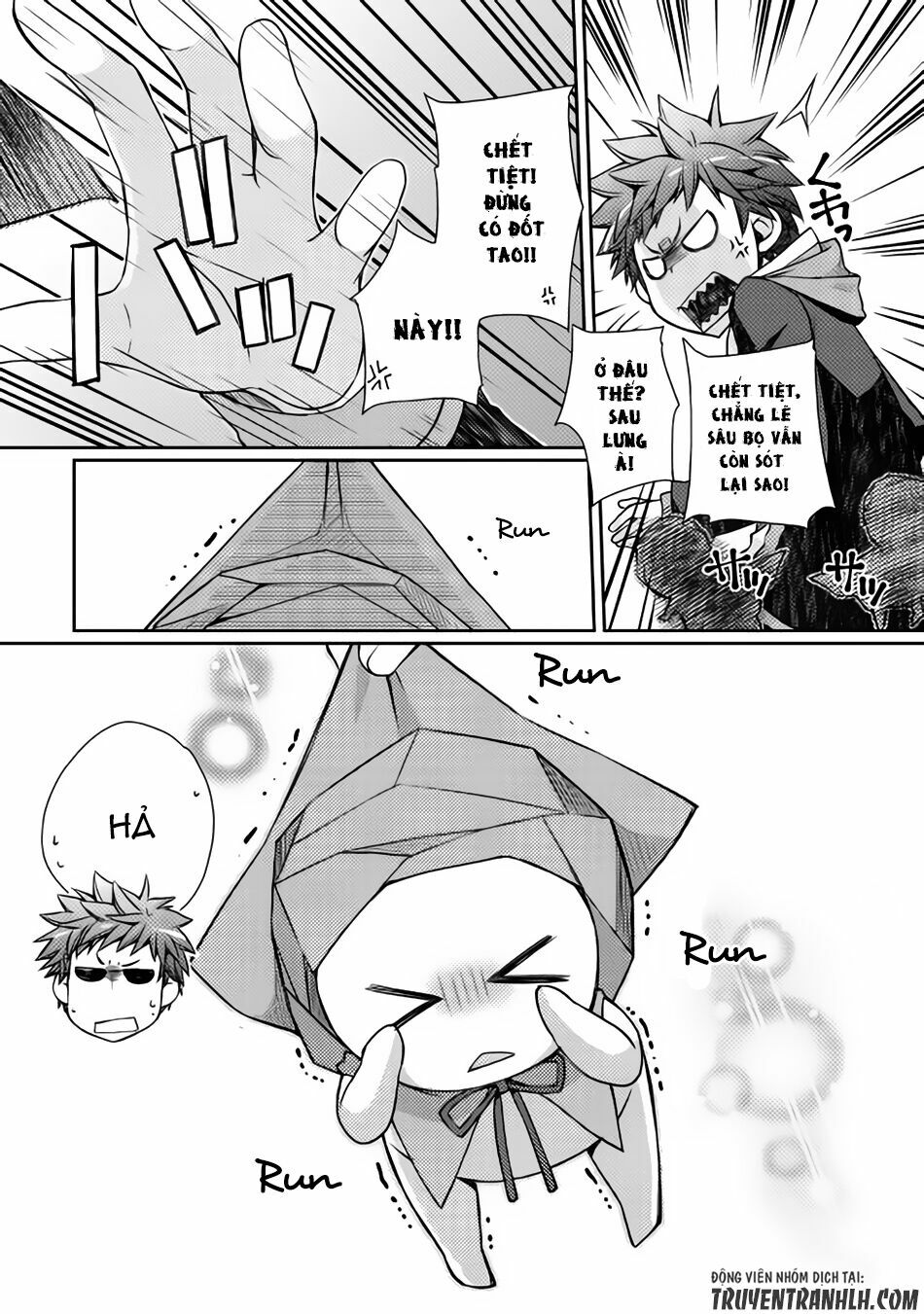 yankee wa isekai de seirei ni aisaremasu chapter 1 23