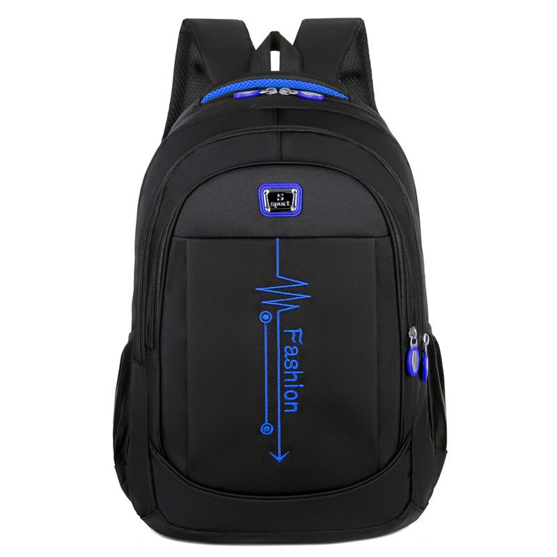 Thời Trang Thiếu Niên Schoolbag Chống Lô Trẻ Em Bé Trai Học Túi Trẻ Em Tất Học Sinh Mochila