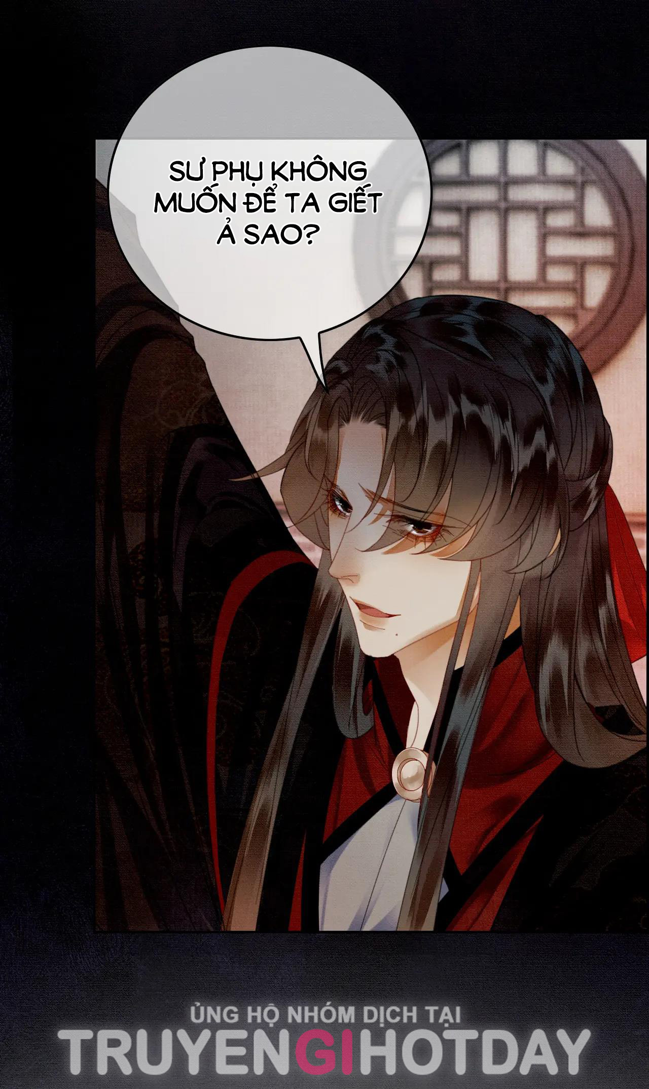 ai đã dạy hư đồ đệ phản diện của ta? chapter 36 37