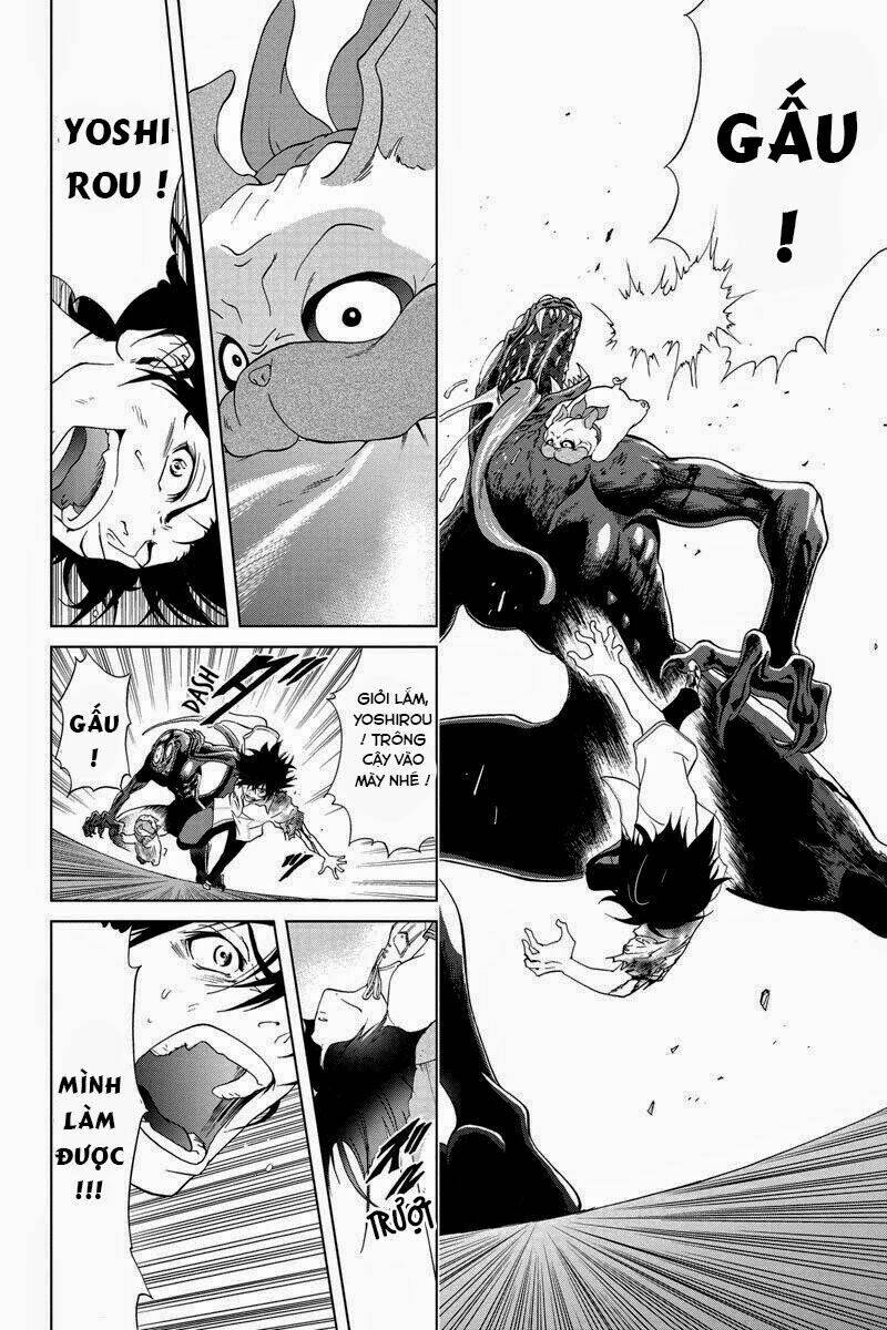 tokku hakkenshi chapter 5 12