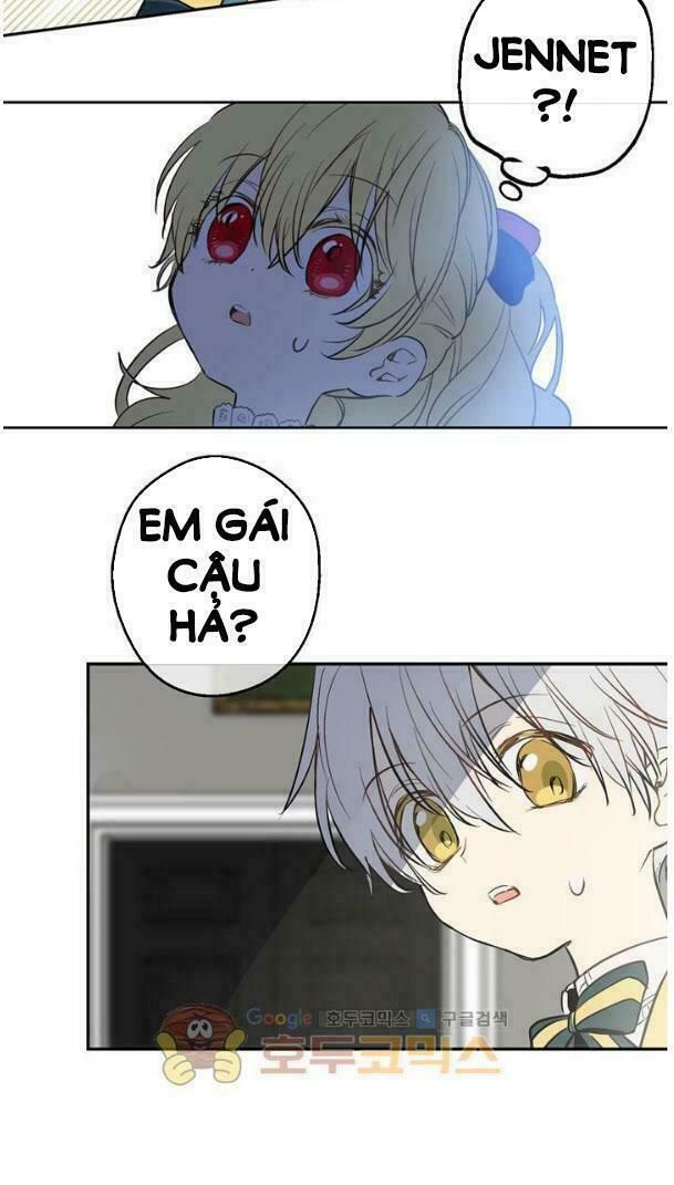 một ngày nọ tôi bỗng thành nàng công chúa chapter 18.5 35