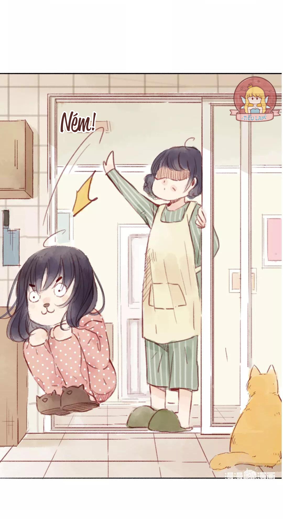 phế sài thần đăng và công chúa chapter 1 8