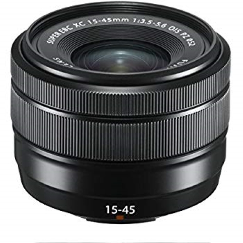 Ống Kính Fujifilm (Fujinon) XC 15-45mm F3.5-5.6 OIS PZ - Hàng Chính Hãng