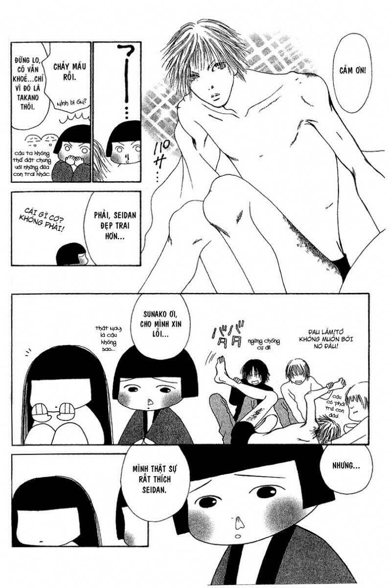 perfect girl evolution chapter 24 33