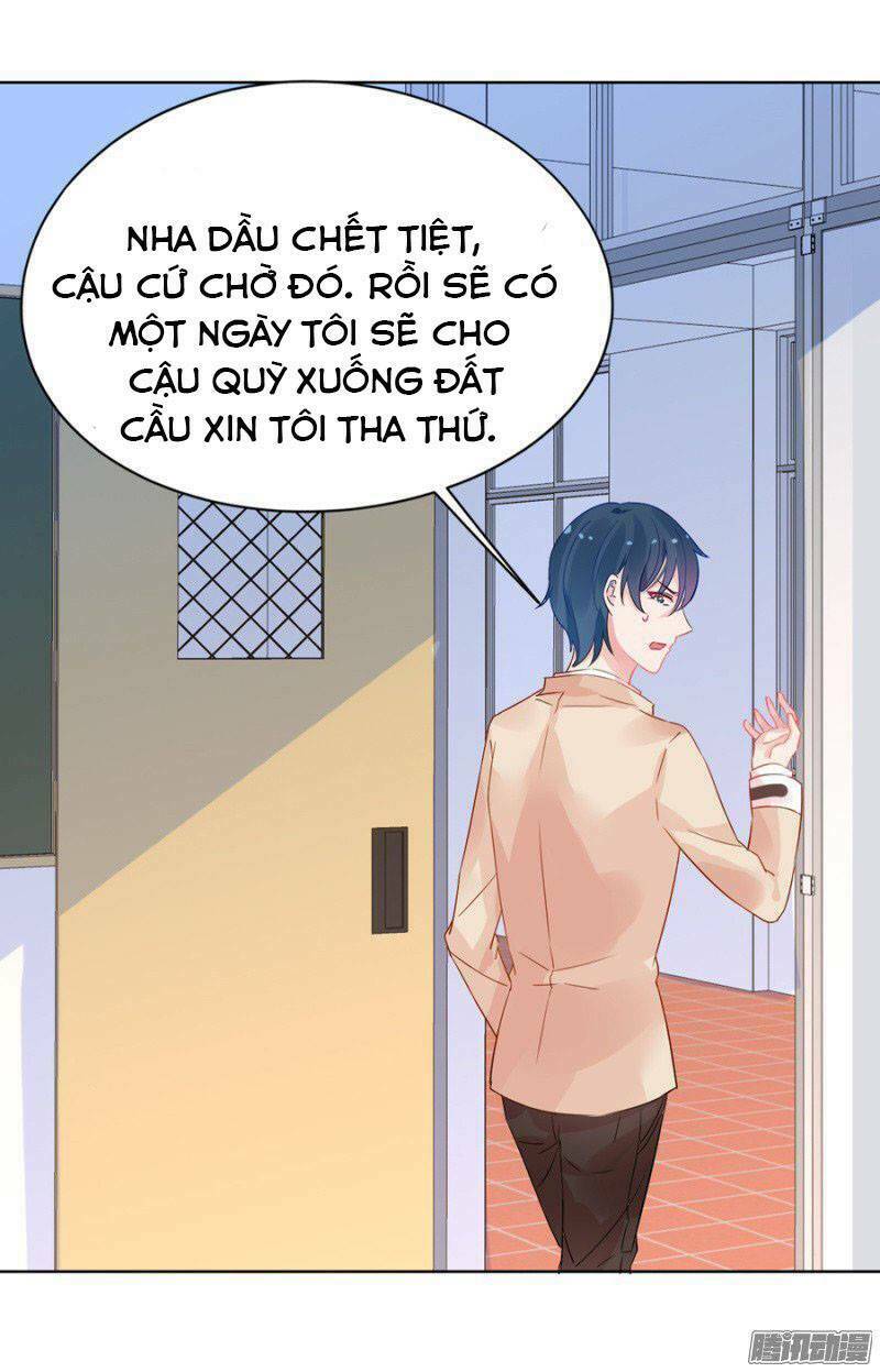 lừa gạt thiếu gia quí tộc làm bạn trai chapter 4 34