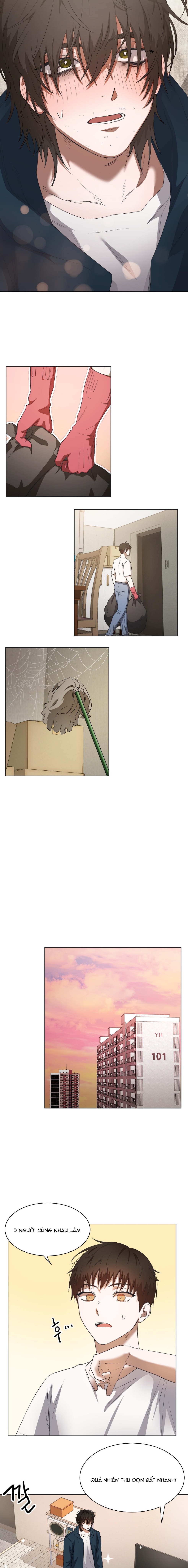 người bạn thơ ấu trong góc phòng chapter 2 5