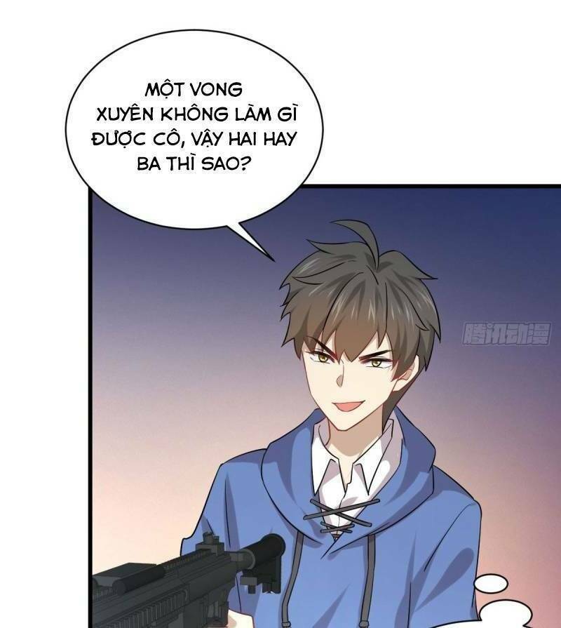 xuyên không vào thế giới nữ cường chapter 97 34