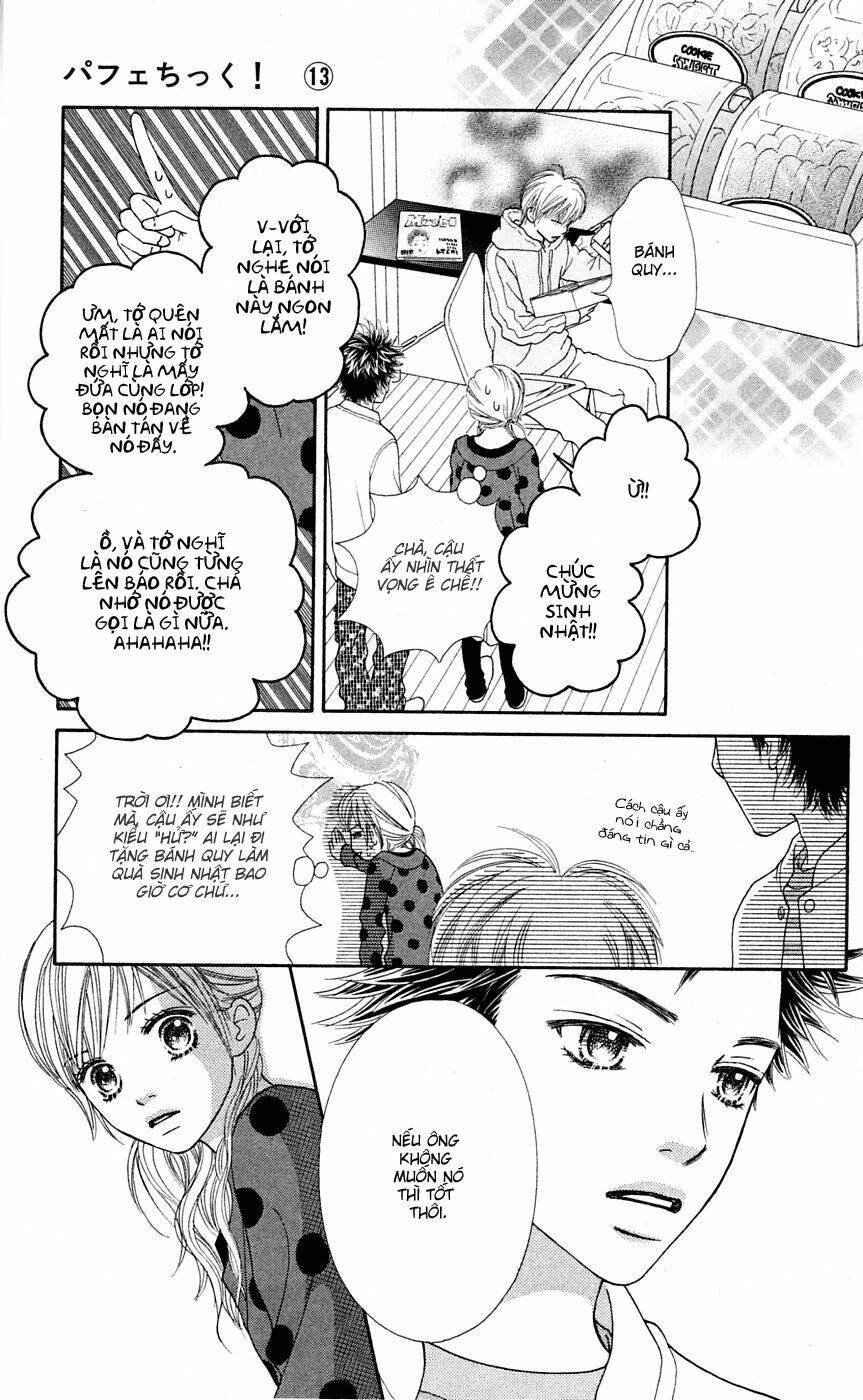 parfait tic - cô láng giềng chapter 87 4