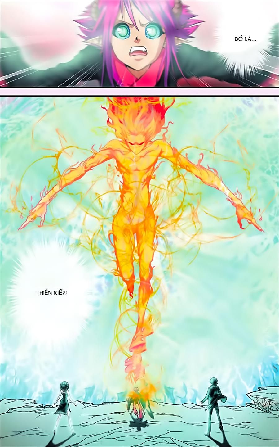 thâu tinh cửu nguyệt thiên chapter 321 4