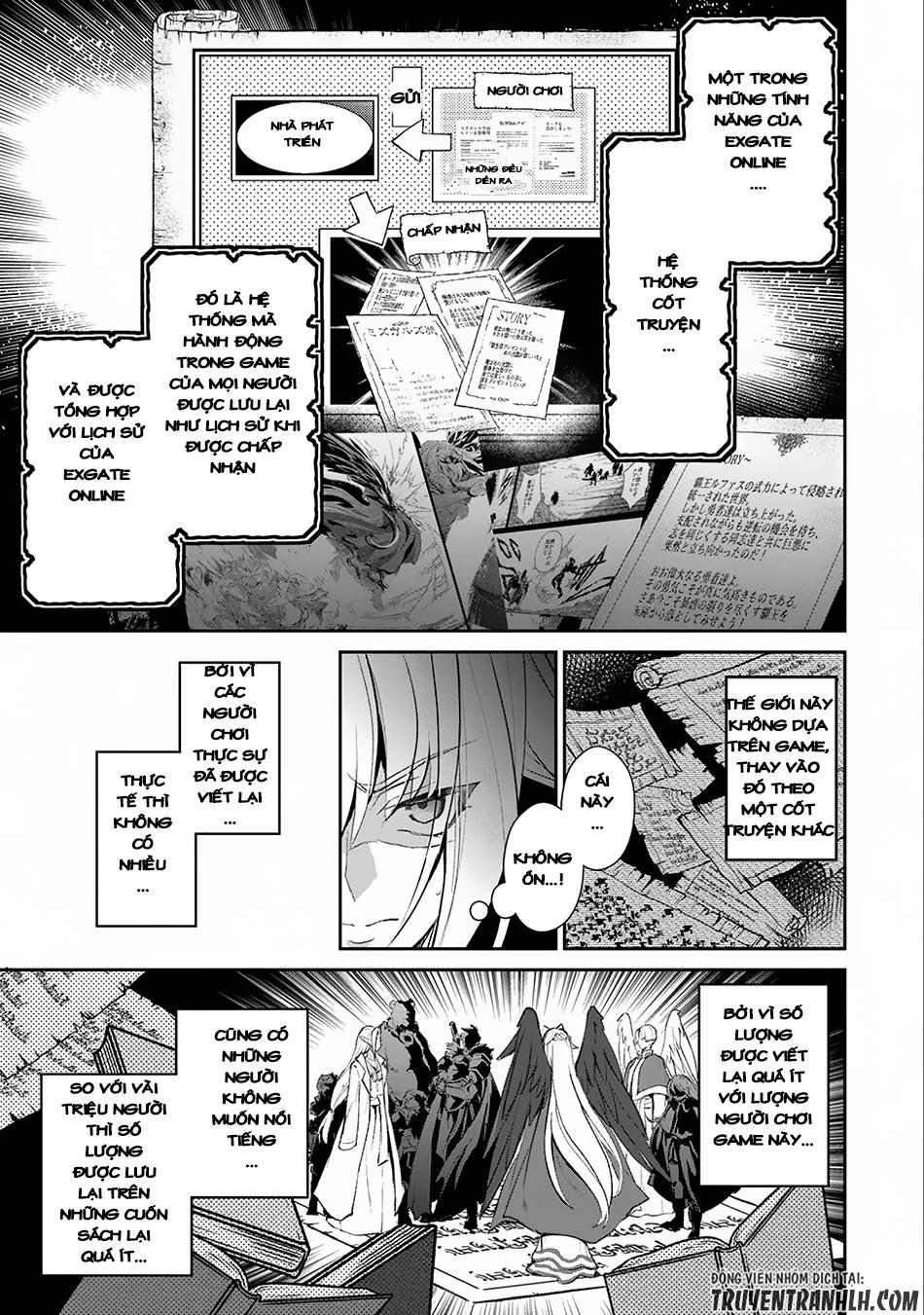 trùm cuối xuất hiện chapter 16 6