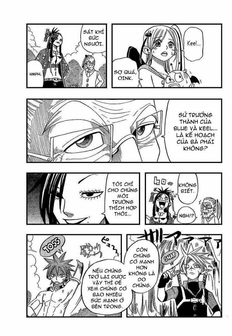 buster keel chapter 12 41