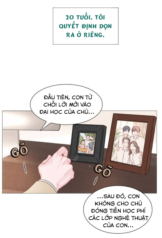 tình yêu như một giấc mộng hè chapter 1 8