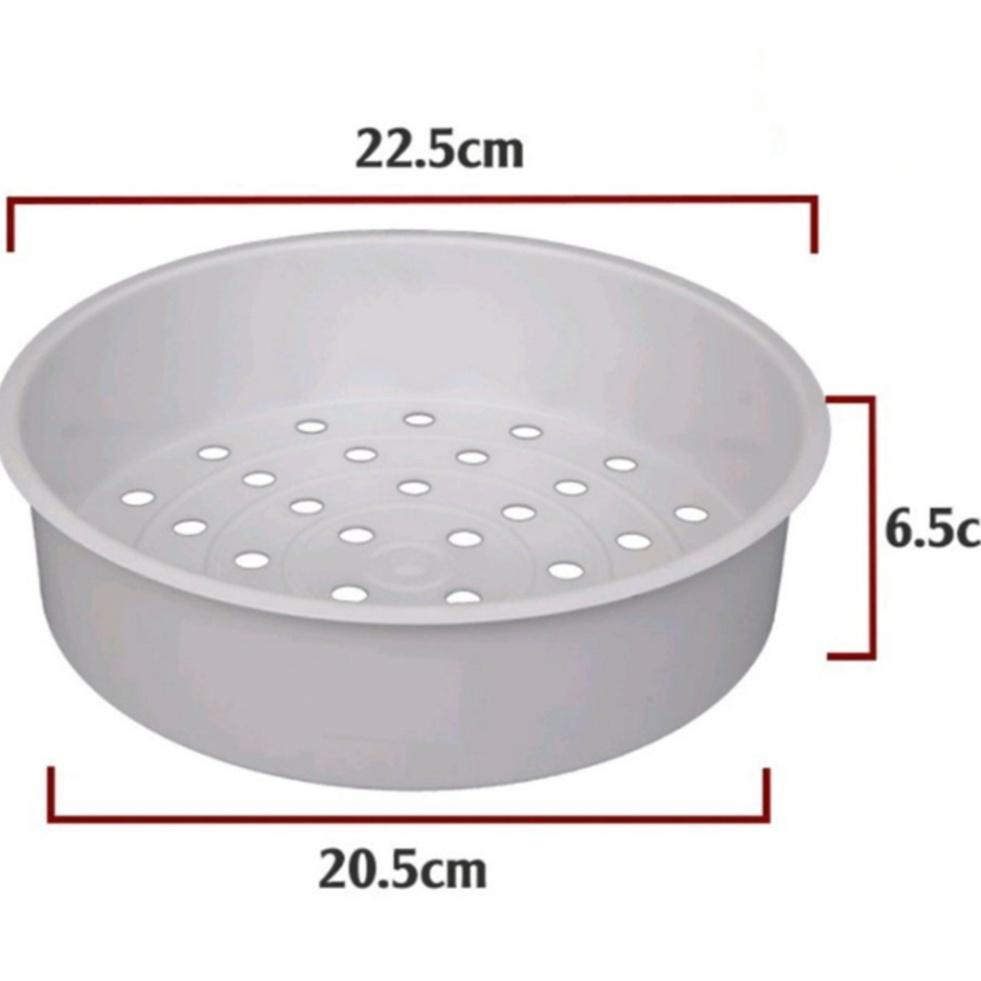 Bộ Khay Hấp Lò Vi Sóng 5625
