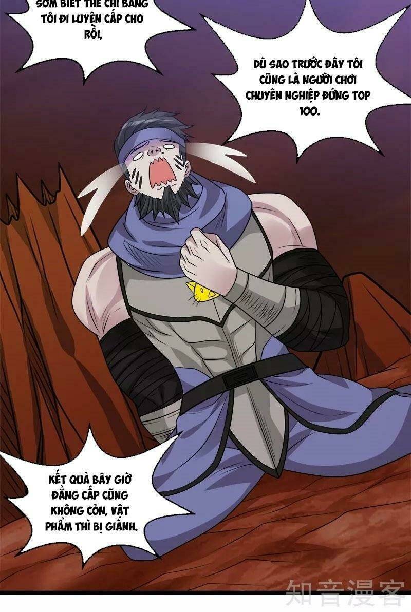 kiếm vũ chapter 106 14