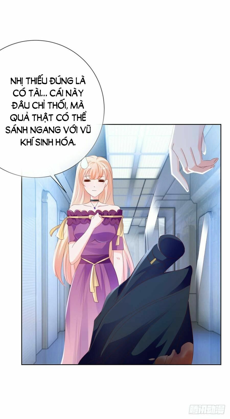 ẩn hôn 100%: chọc tức vợ yêu mua một tặng một chapter 70 5