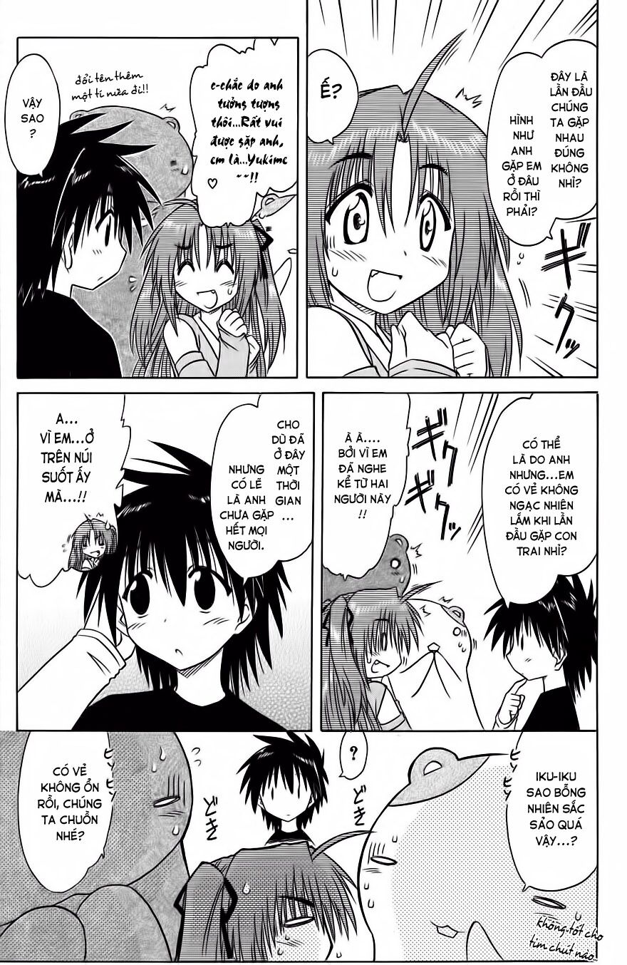 nagasarete airantou chapter 82 10