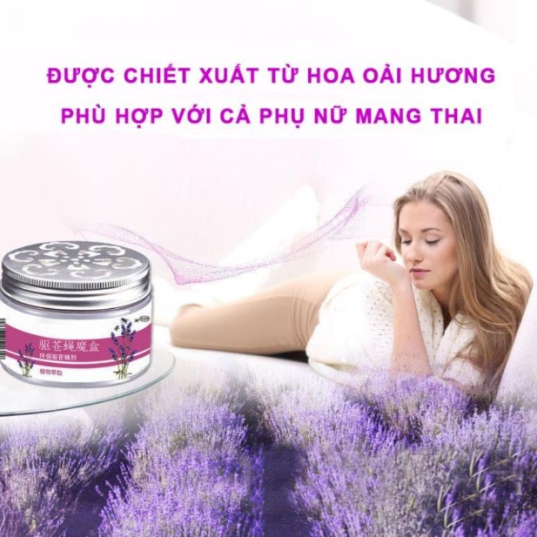 Tinh Dầu Xua Đuổi Ruồi, Côn Trùng Mùi Oải Hương