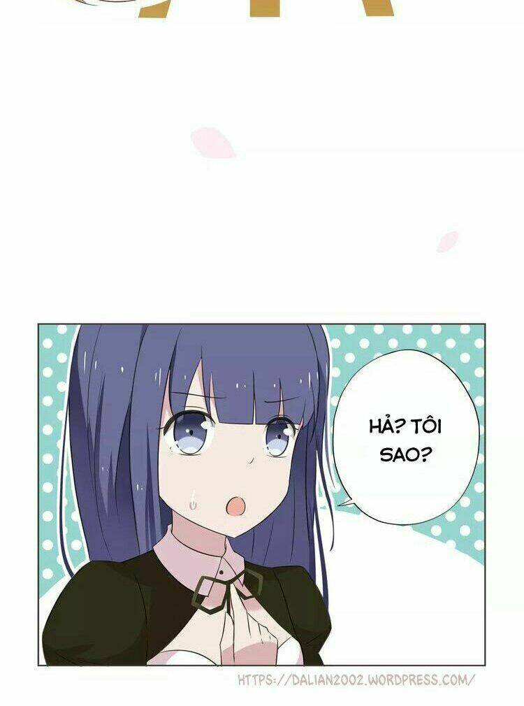 hầu gái siêu cấp của tôi chapter 2 14