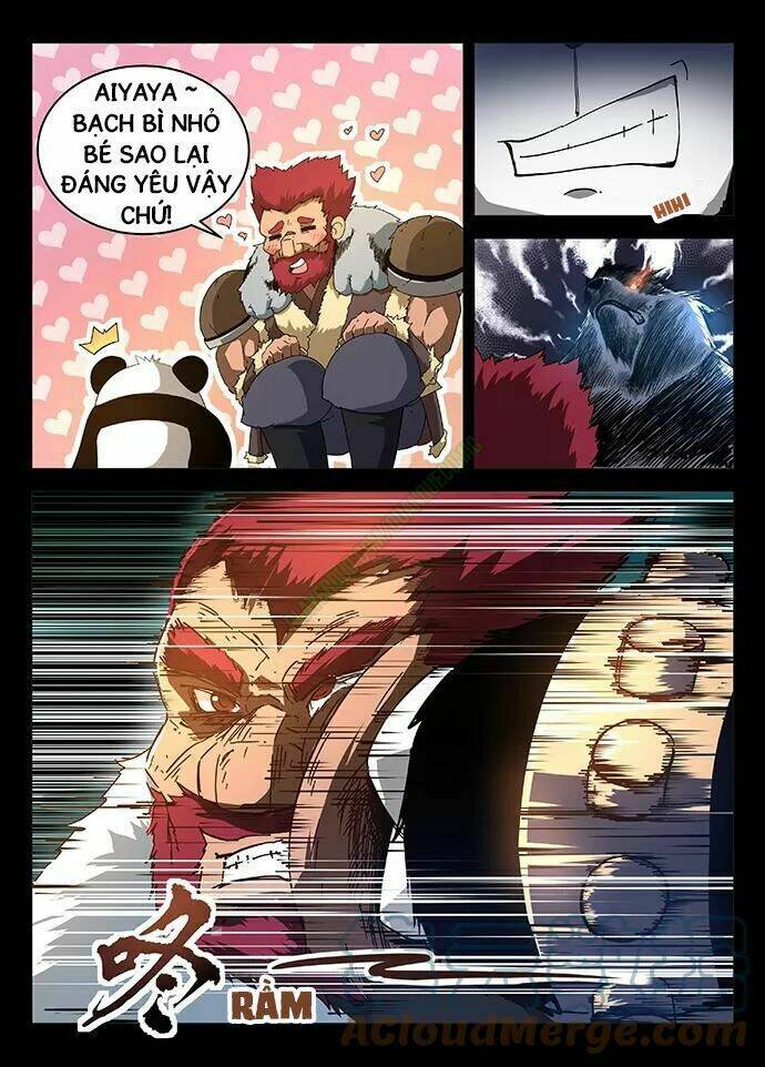 thần võ chi linh chapter 14 7