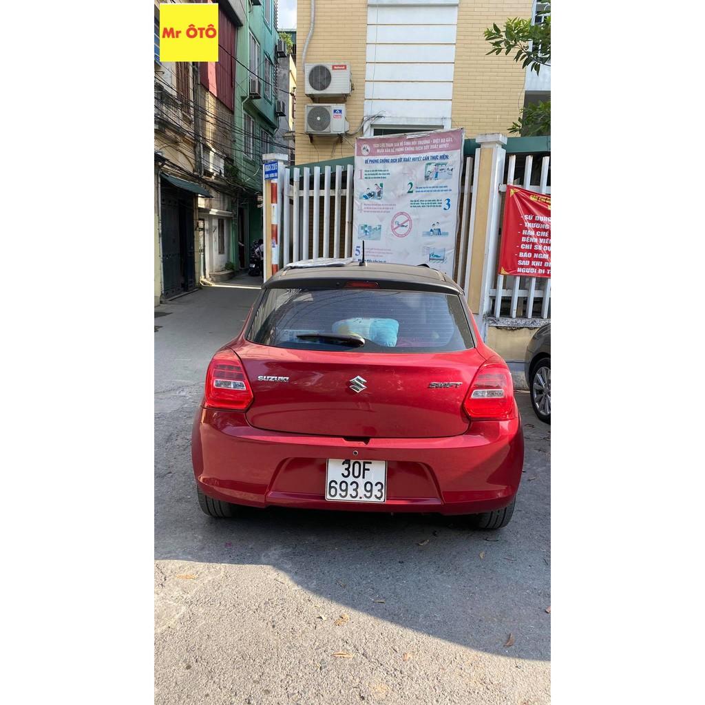 RÈM CHE NẮNG NAM CHÂM CHO XE SUZUKI SWIFT 2019-2021