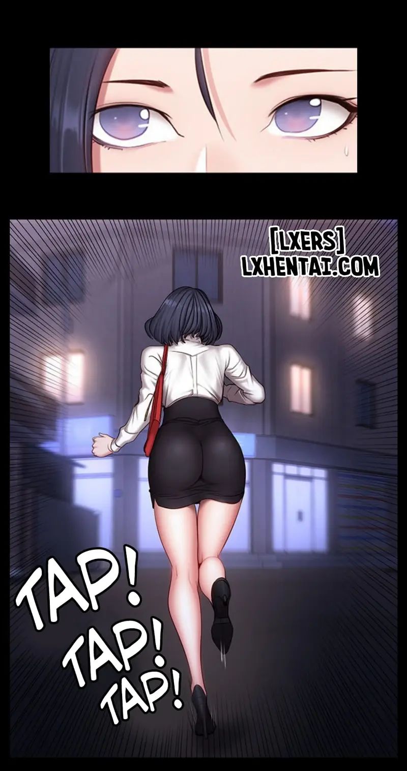 huấn luyện viên phòng thể hình - không che chapter 28 7