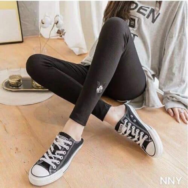 QUẦN LEN TĂN SIÊU CO GIÃN MICKY