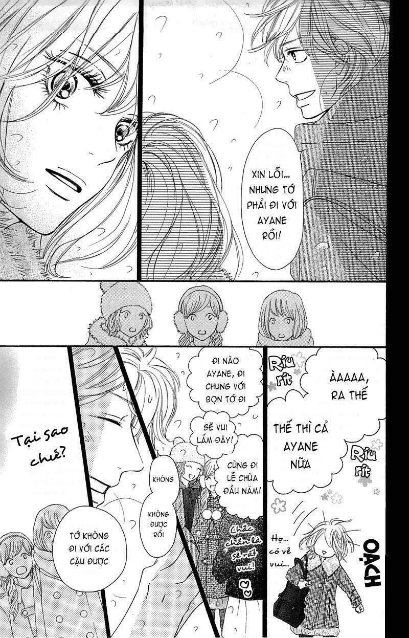 anh đã cho em biết bao thứ đầu tiên chapter 76 31