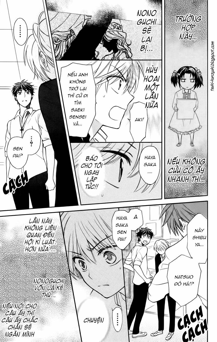 thầy giáo của tôi chapter 75 16