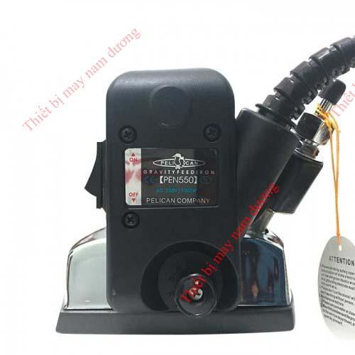 Bàn ủi hơi nước công nghiệp bình treo PELICAN PEN550
