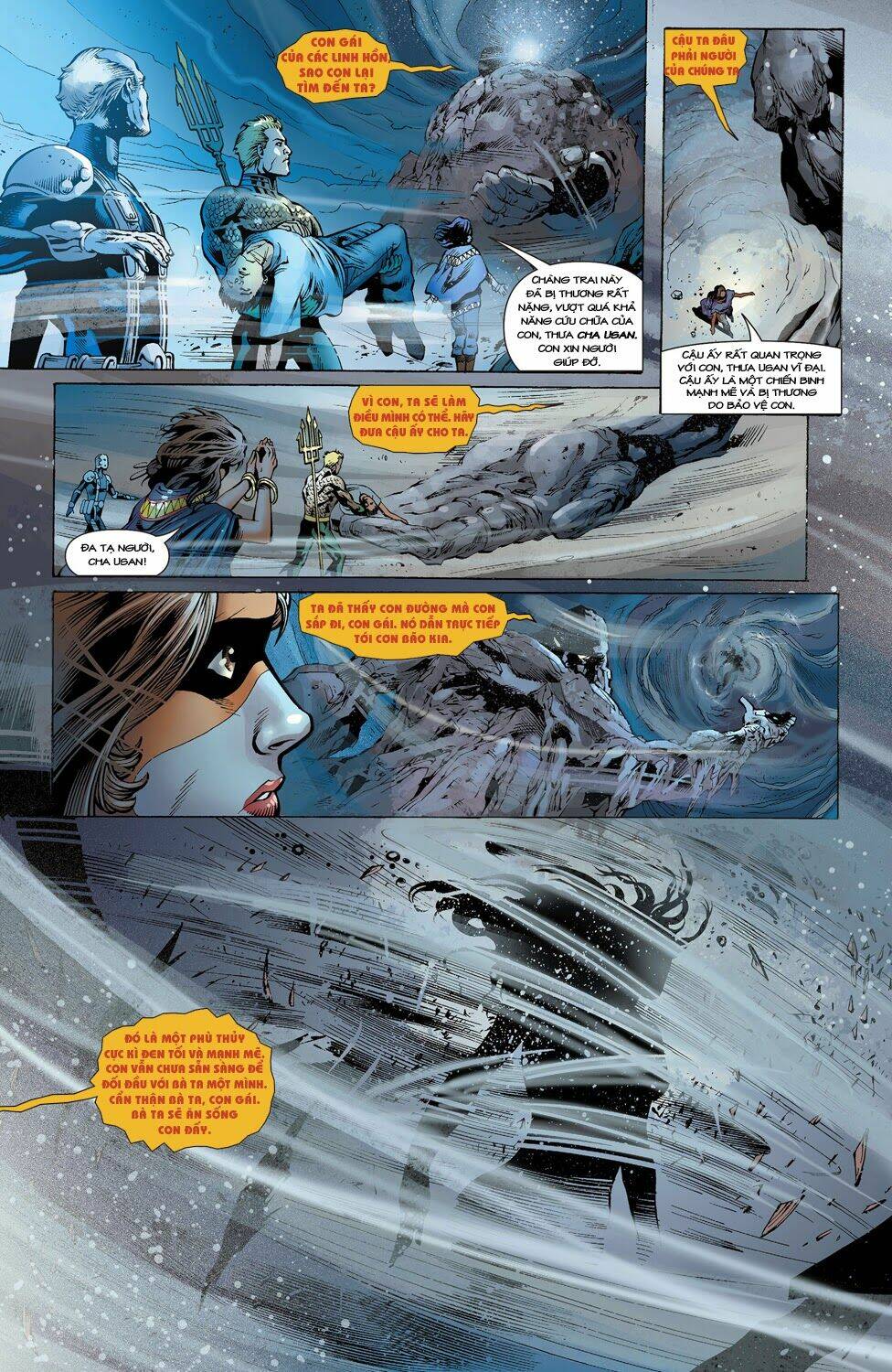 aquaman chapter 25.1 11