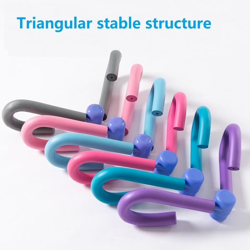 Chân Cơ Mỏng Stovepipe Kẹp Chân Váy Ôm Tập Gym Thể Hình Đùi Chủ Cánh Tay Ngực Eo Huấn Luyện Nhà Đa Năng Tập Thể Hình Thiết Bị