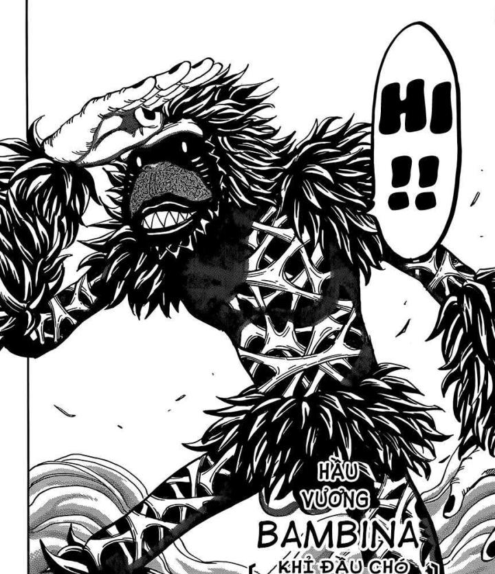 thánh tỏi sành ăn chapter 303 15