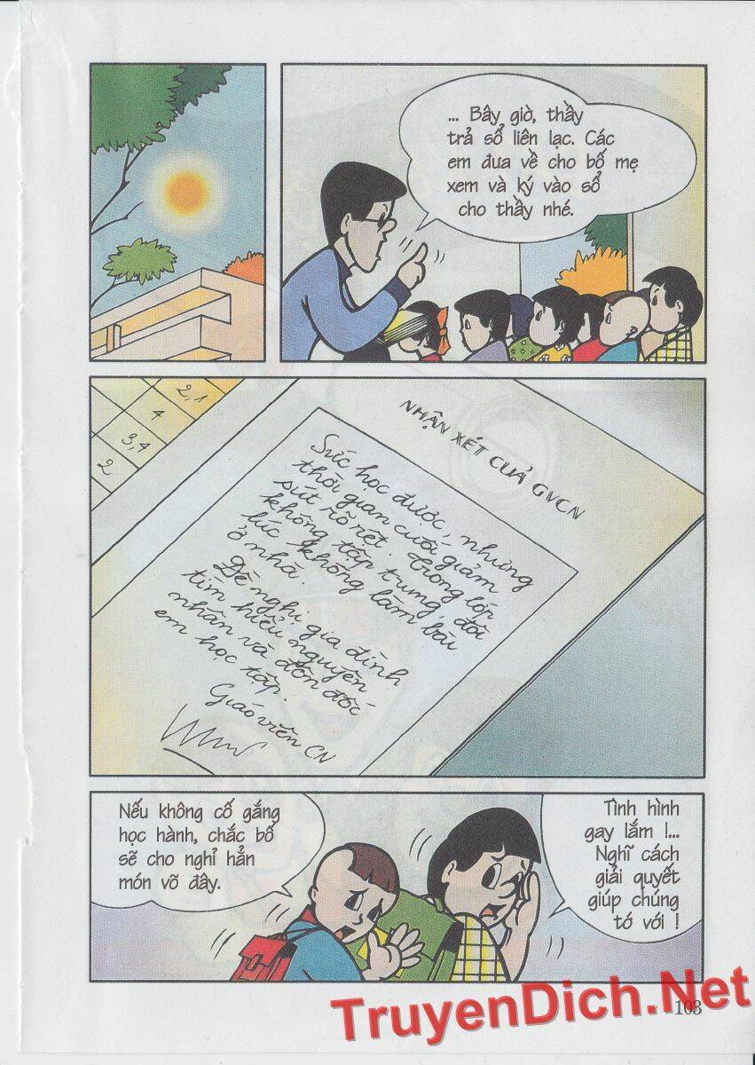 tý quậy chapter 1.3 30