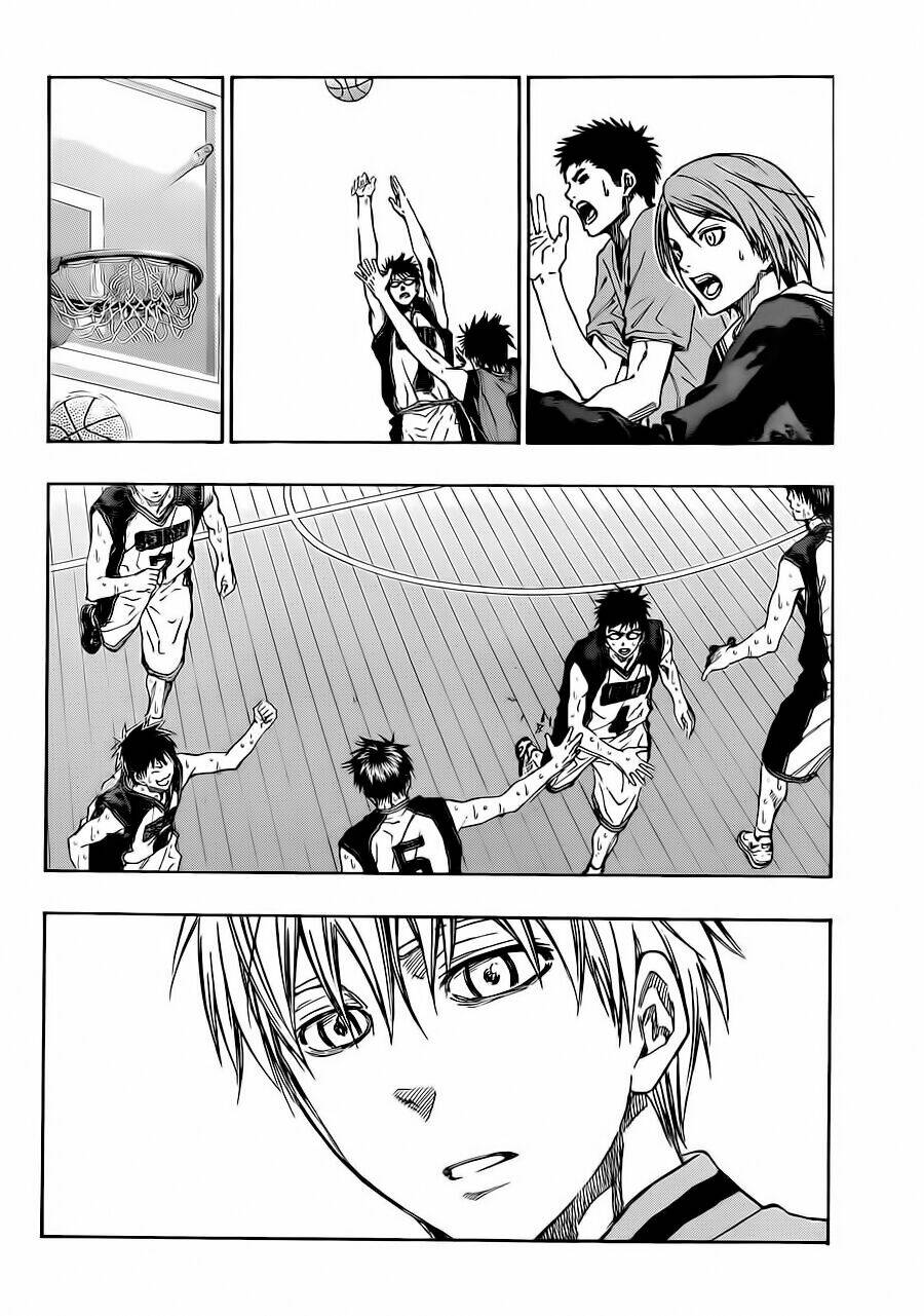 vua bóng rổ kuroko chapter 224 18