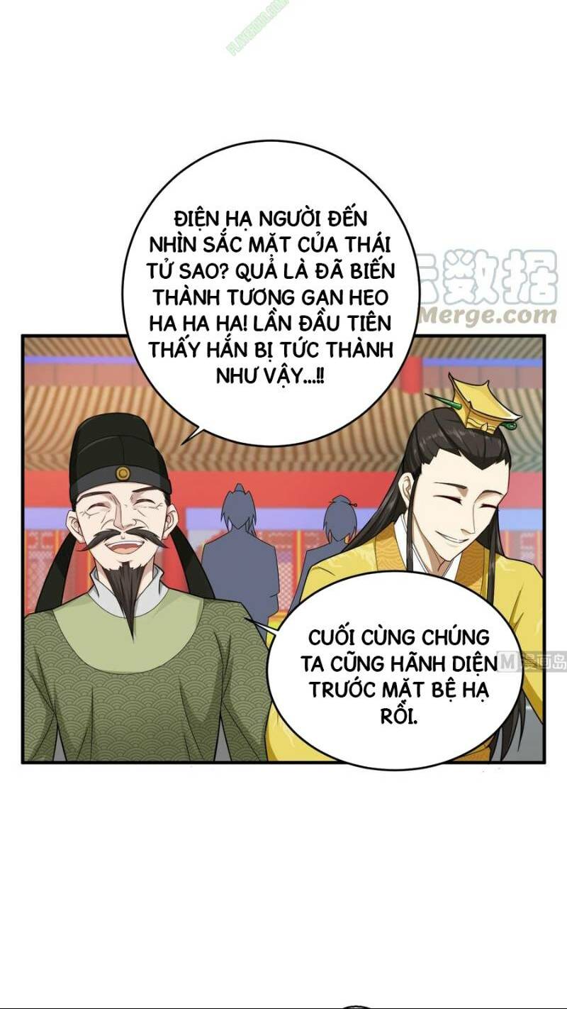 trọng sinh tới đại đường chapter 41 2