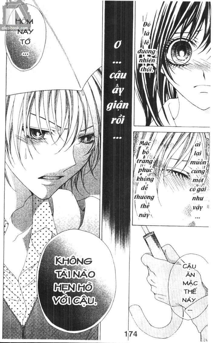 cô bé của riêng tôi chapter 6 13