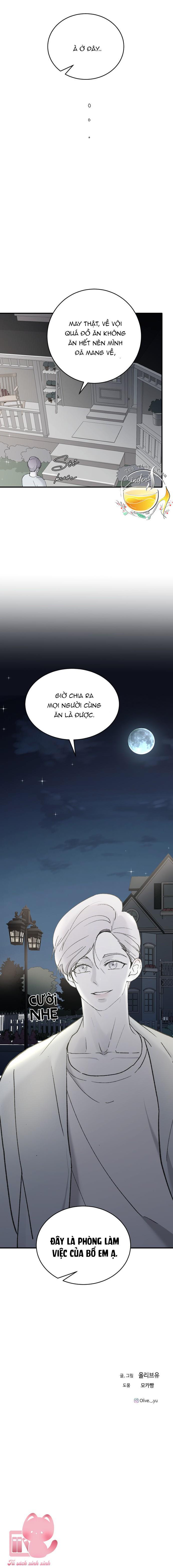 ba anh trai cực phẩm của tôi chapter 32 18