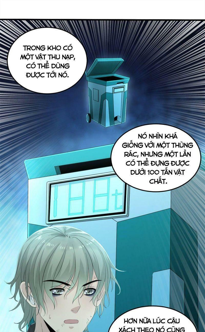 xã lam bạch chapter 28 1