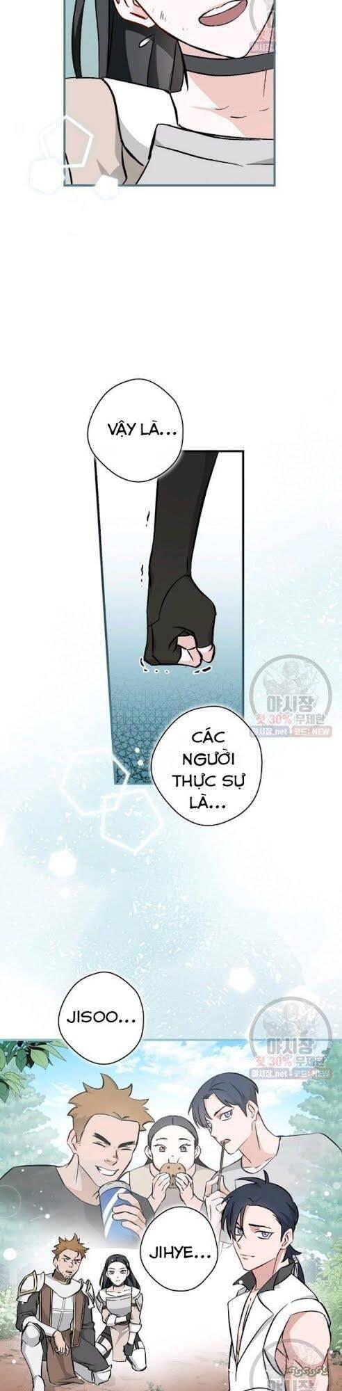 tôi lên cấp chỉ bằng cách ăn chapter 62 7