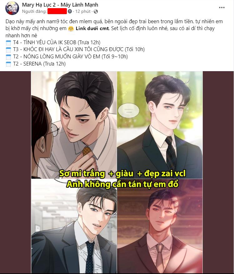 Thân Gửi Tình Nhân Của Chồng Tôi chapter 3.2 - Trang 49