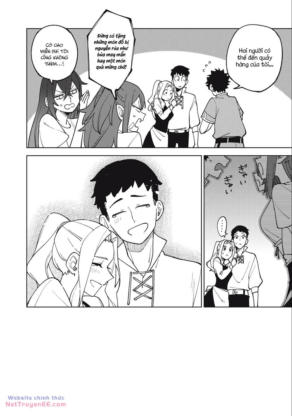 my s-rank party fired me for being a curse artificer ~ i can only make “cursed items”, but they're artifact class! chapter 18.1 4