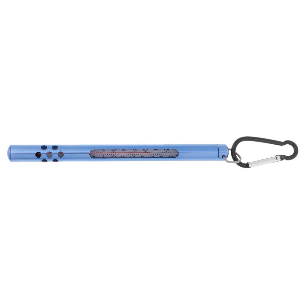 Fly Fishing Anglers Vest Pack Tool Gear Assortment Tool Kit, Fly Fishing Water Thermometer