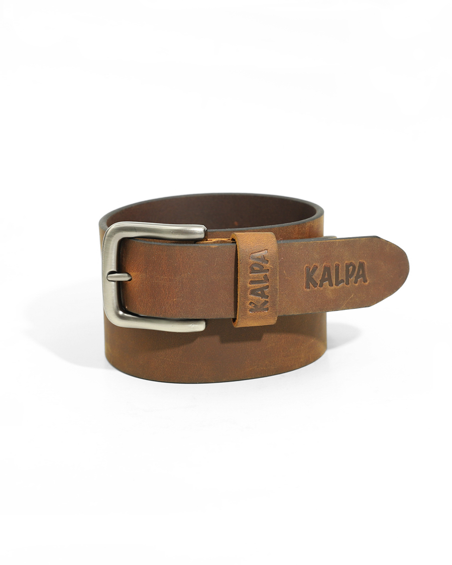 Dây nịt Kalpa da sáp TT01
