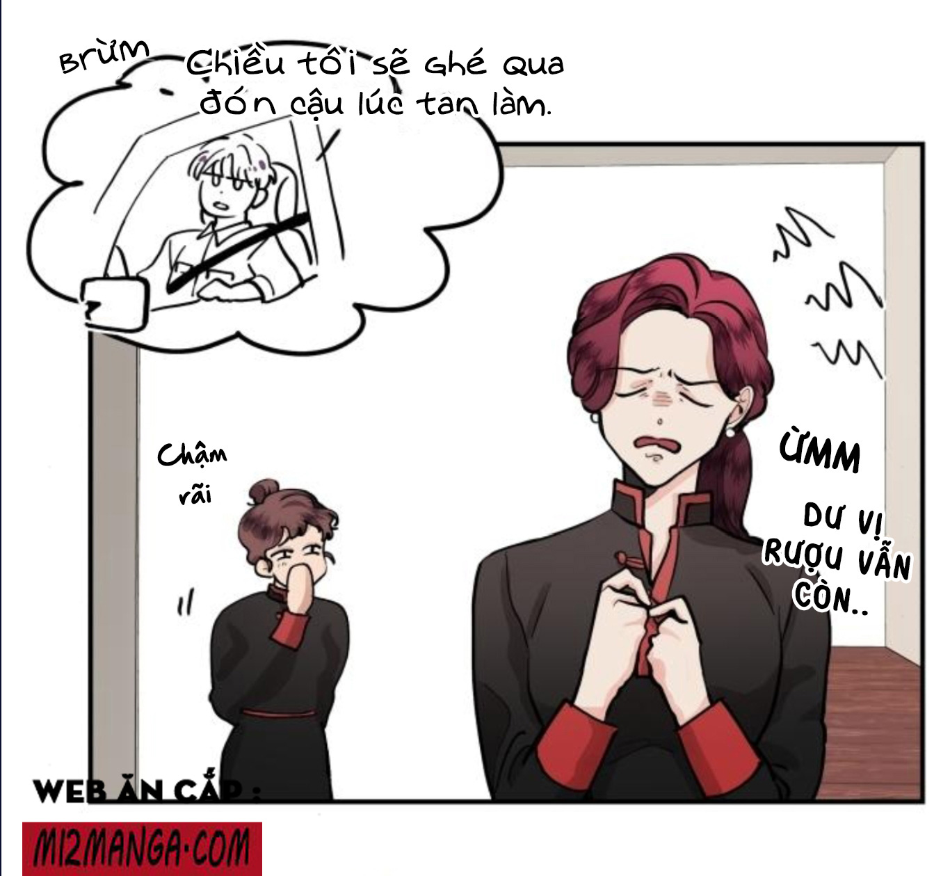 oan gia ngõ hẹp chapter 49 56