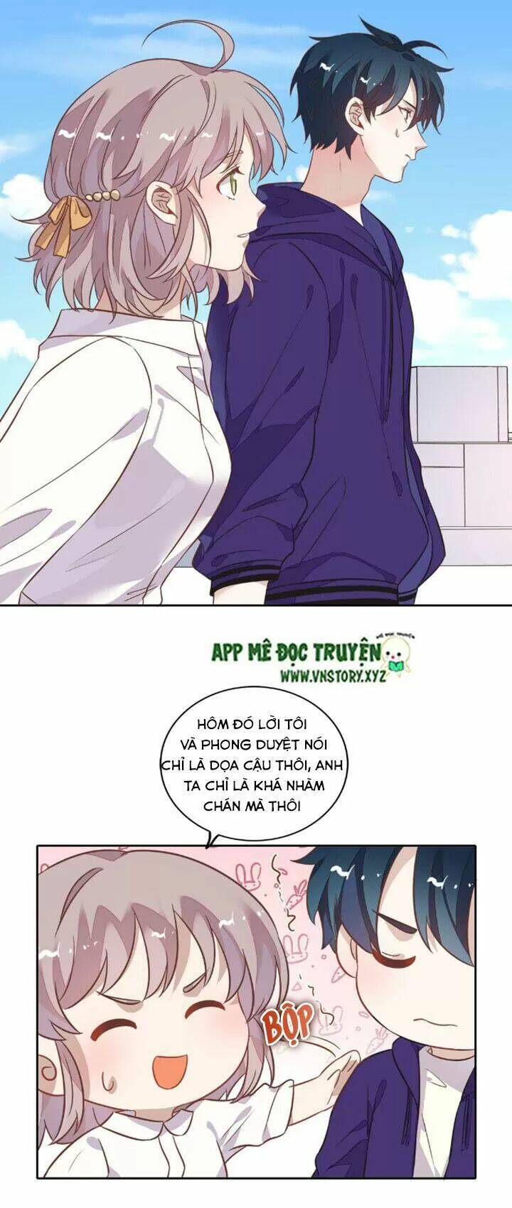 bạn trai kém tuổi bẫy yêu tôi chapter 17 6