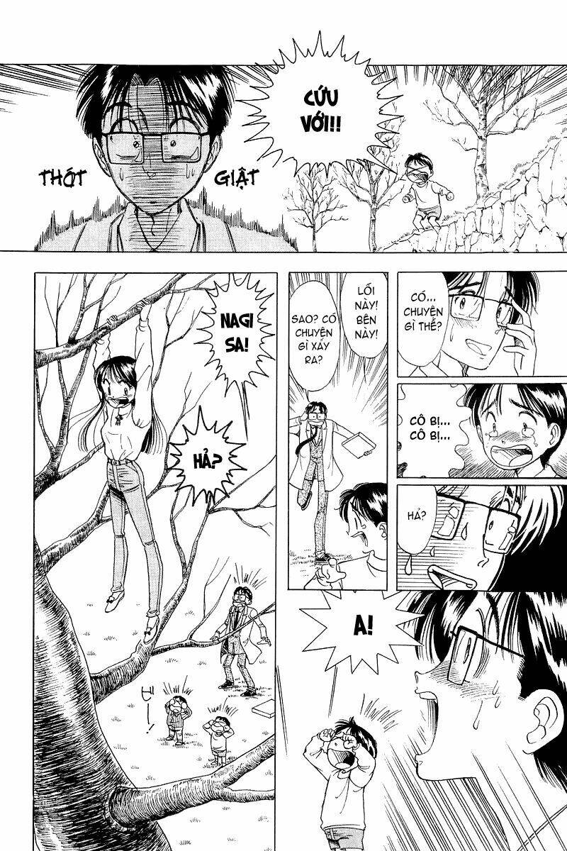 yume de aetara chapter 3 17